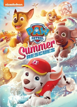 Paw Patrol: Summer Rescues